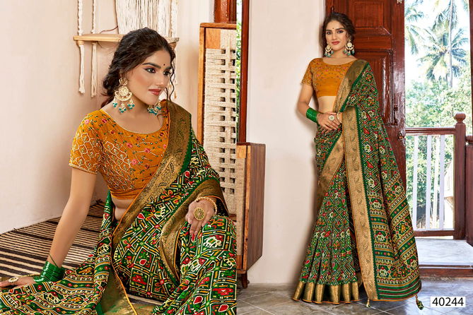 Malai Silk 3 By 5D Designer Soft Silk Wedding Wear Sarees Suppliers In India